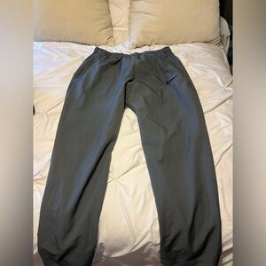 Nike XXL dry fit joggers